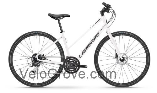 Lapierre Shaper 200 fiche technique et avis